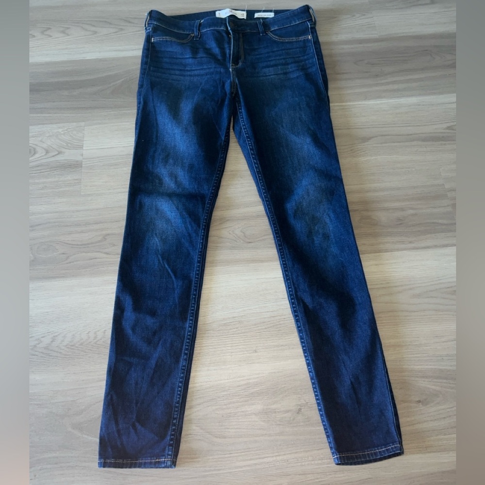 Hollister Low Rise Jean Leggings